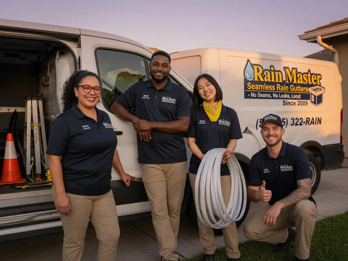 Gutter Installation company in Merritt, MI